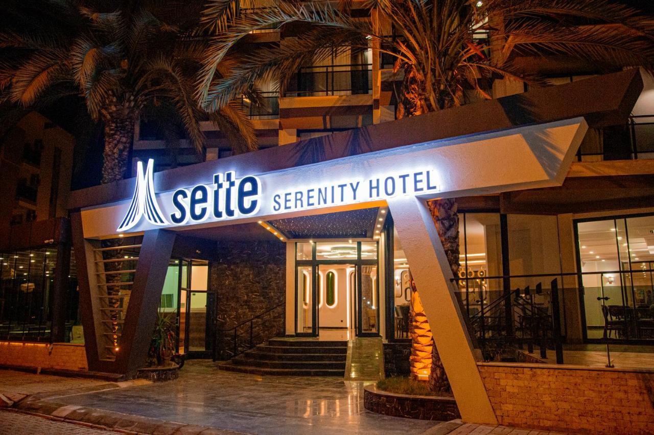 Sette Serenity Hotel (Adults Only) Alanya Dış mekan fotoğraf
